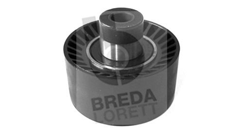 BREDA LORETT Паразитный / ведущий ролик, поликлиновой ремень POA3531